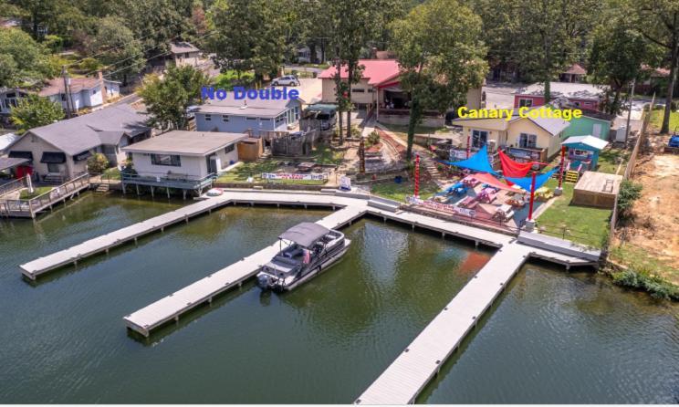 Canary Lake Cottage W/Hot Tub At Sam'S Pizza Hot Springs Exterior foto