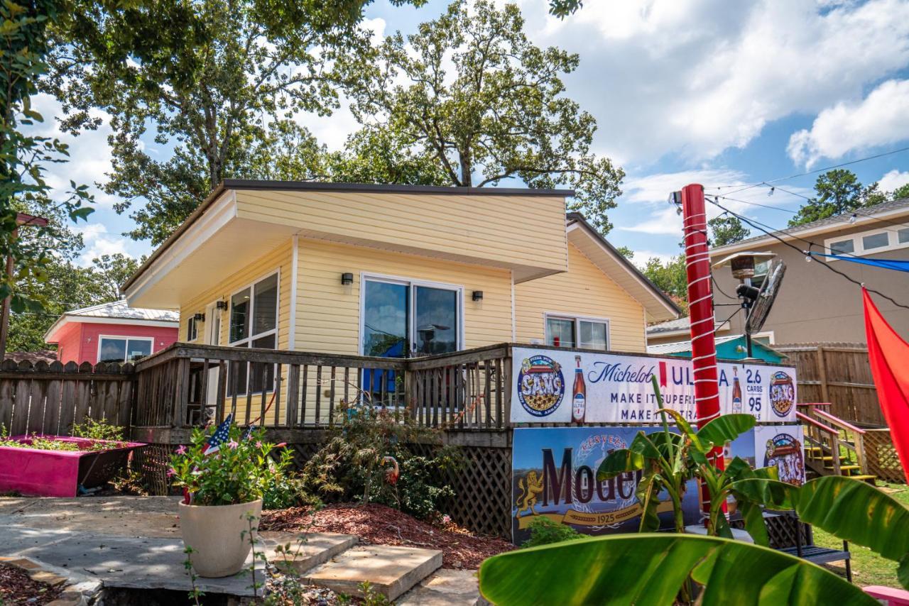 Canary Lake Cottage W/Hot Tub At Sam'S Pizza Hot Springs Exterior foto