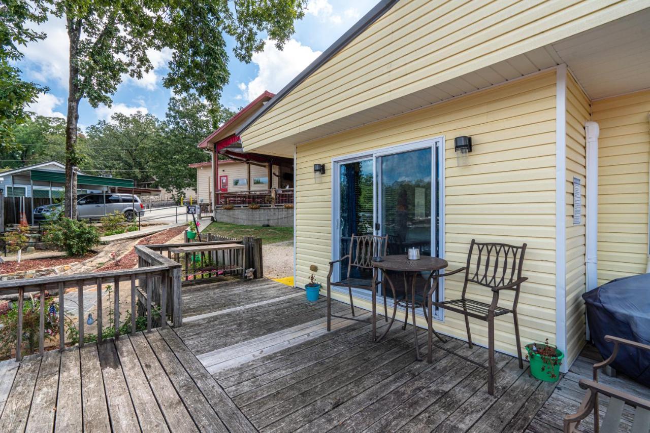 Canary Lake Cottage W/Hot Tub At Sam'S Pizza Hot Springs Exterior foto
